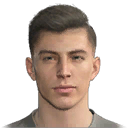 K. HAVERTZ PES 2020 portrait