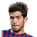 SERGI ROBERTO PES 2019 portrait