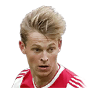 F. DE JONG PES 2019 portrait