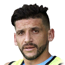 G. BARRIGA PES 2014 portrait