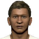 B. VELÁSQUEZ PES 2014 portrait