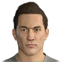 ZHONG KESHAN PES 2021 portrait
