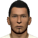 Á. LÓPEZ PES 2014 portrait