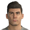 B. VIDAL PES 2019 portrait