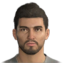 B. SAN JUAN PES 2021 portrait