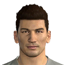 S. SILVA PES 2021 portrait