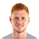 H. REED PES 2021 portrait