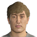 YANG JUN PES 2019 portrait