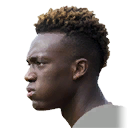 T. ABRAHAM PES 2020 portrait