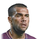 DANI ALVES PES 2021 portrait