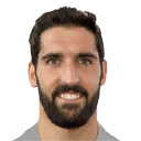 RAÚL GARCÍA PES 2021 portrait