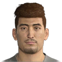 DANI SOTRES PES 2021 portrait