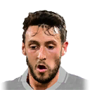 W. BUCKLEY PES 2017 portrait