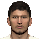 A. SERRANO PES 2015 portrait
