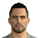 LUCIANO CASTÁN PES 2021 portrait