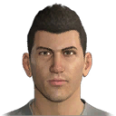 L. SANTELICES PES 2021 portrait