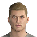 W. KEANE PES 2015 portrait