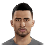 N. ALASKAROV PES 2020 portrait
