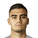 ANDREAS PEREIRA PES 2021 portrait