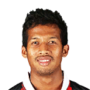 A.RAFETRANIAINA PES 2017 portrait