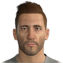 S. ECHEVERRÍA PES 2016 portrait