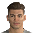 B. TAIVA PES 2018 portrait