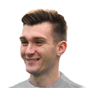M. HUDSON PES 2021 portrait