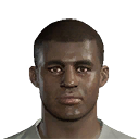 A. BAI KAMARA PES 2017 portrait