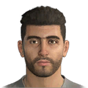 A. ASHRAF PES 2021 portrait