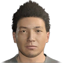 N. SAKEMOTO PES 2019 portrait