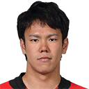 R. SUZUKI PES 2015 portrait