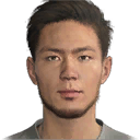K. SUGIMOTO PES 2015 portrait