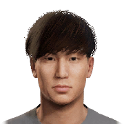 YU SANG-HUN PES 2021 portrait