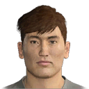 JUNG HYUK PES 2021 portrait