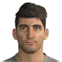 A. BEIRANVAND PES 2021 portrait