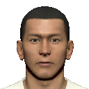 CHOI EUN SUNG PES 2014 portrait