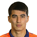 S. AZIMOV PES 2017 portrait