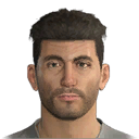 A. GHORBANI PES 2021 portrait
