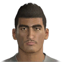 MOHANAD ASERI PES 2021 portrait