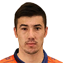 A. KOMILOV PES 2021 portrait