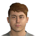 JANG YUN-HO PES 2021 portrait