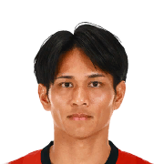 Y. NAGANUMA PES 2017 portrait