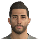 H. MOHAMMADI PES 2020 portrait