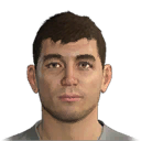K. RUSTAM PES 2017 portrait