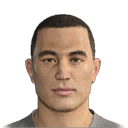 I. RASHIDKHANOV PES 2017 portrait