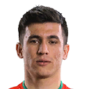 M. BOBOJONOV PES 2018 portrait