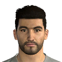 A. AL SHAMMARI PES 2018 portrait