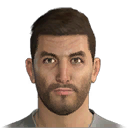 B. BARZAY PES 2018 portrait