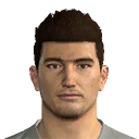 M. SHARIFI PES 2018 portrait