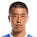 BAI HE PES 2018 portrait